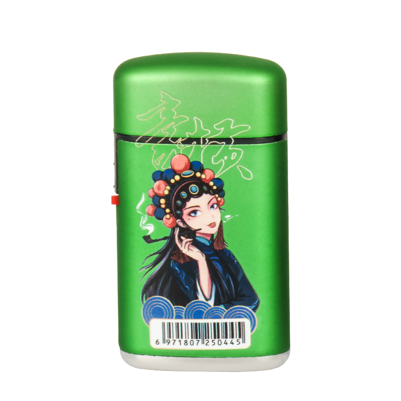 Zapalniczka udarowa z żelazną osłoną JH8020