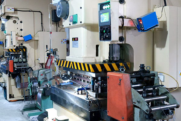 Chiny Cixi Jihong Electronics Co., Ltd.